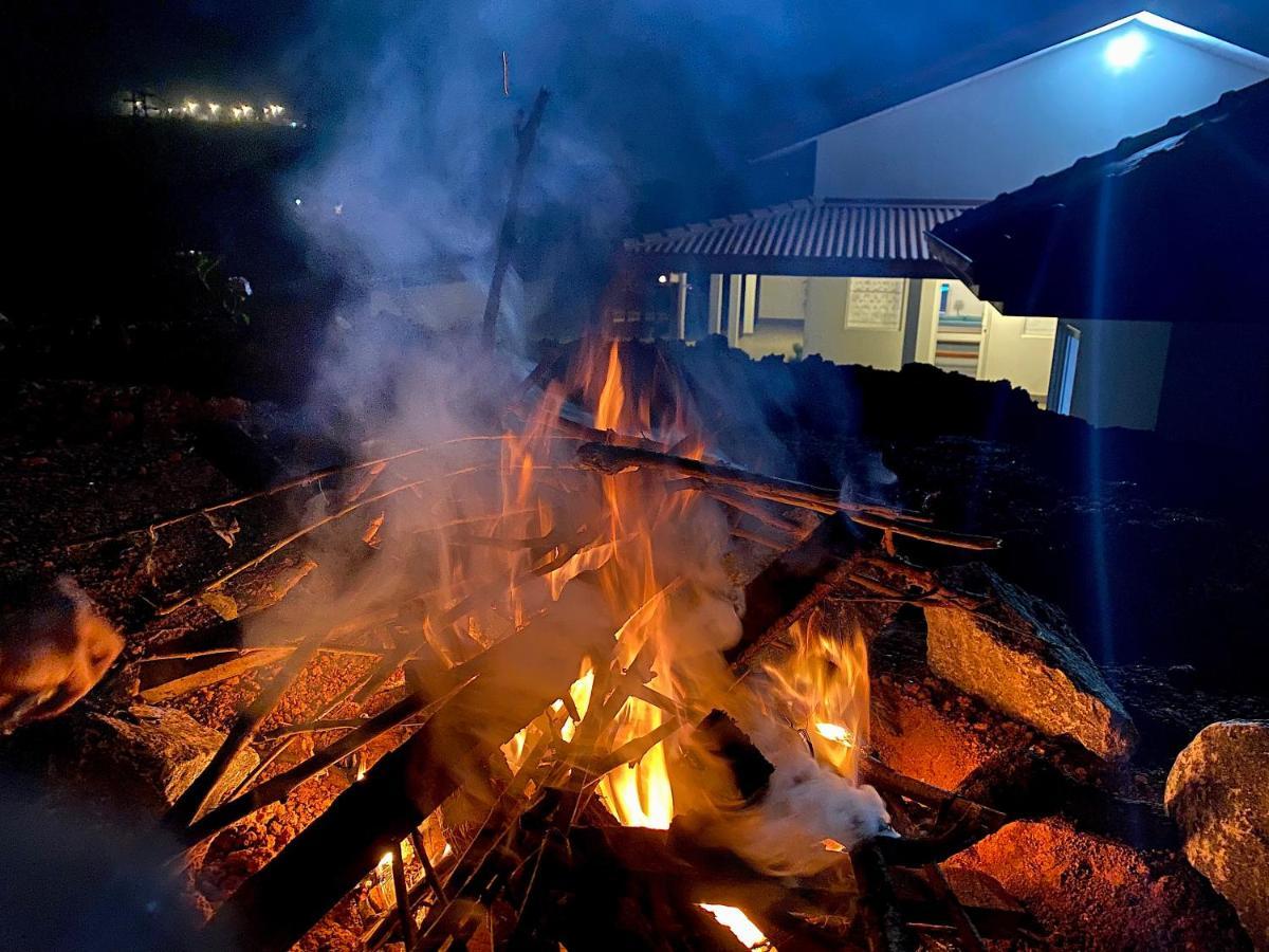 Caroline Villa, Nuwara Eliya Exteriör bild