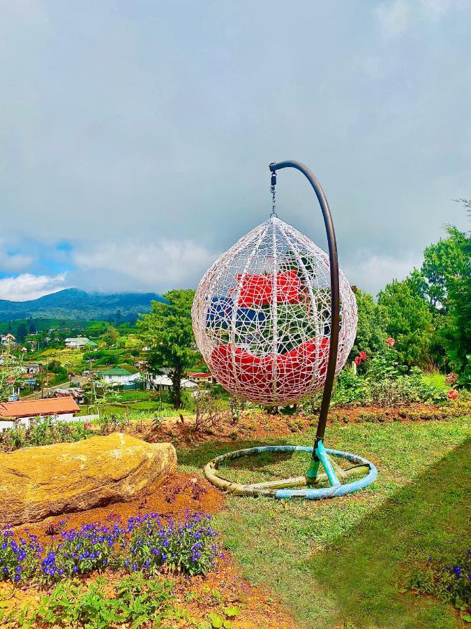 Caroline Villa, Nuwara Eliya Exteriör bild