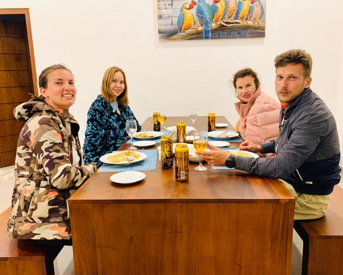 Caroline Villa, Nuwara Eliya Exteriör bild