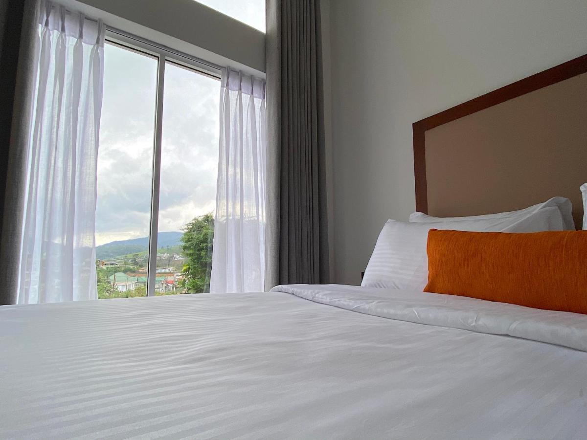 Caroline Villa, Nuwara Eliya Exteriör bild